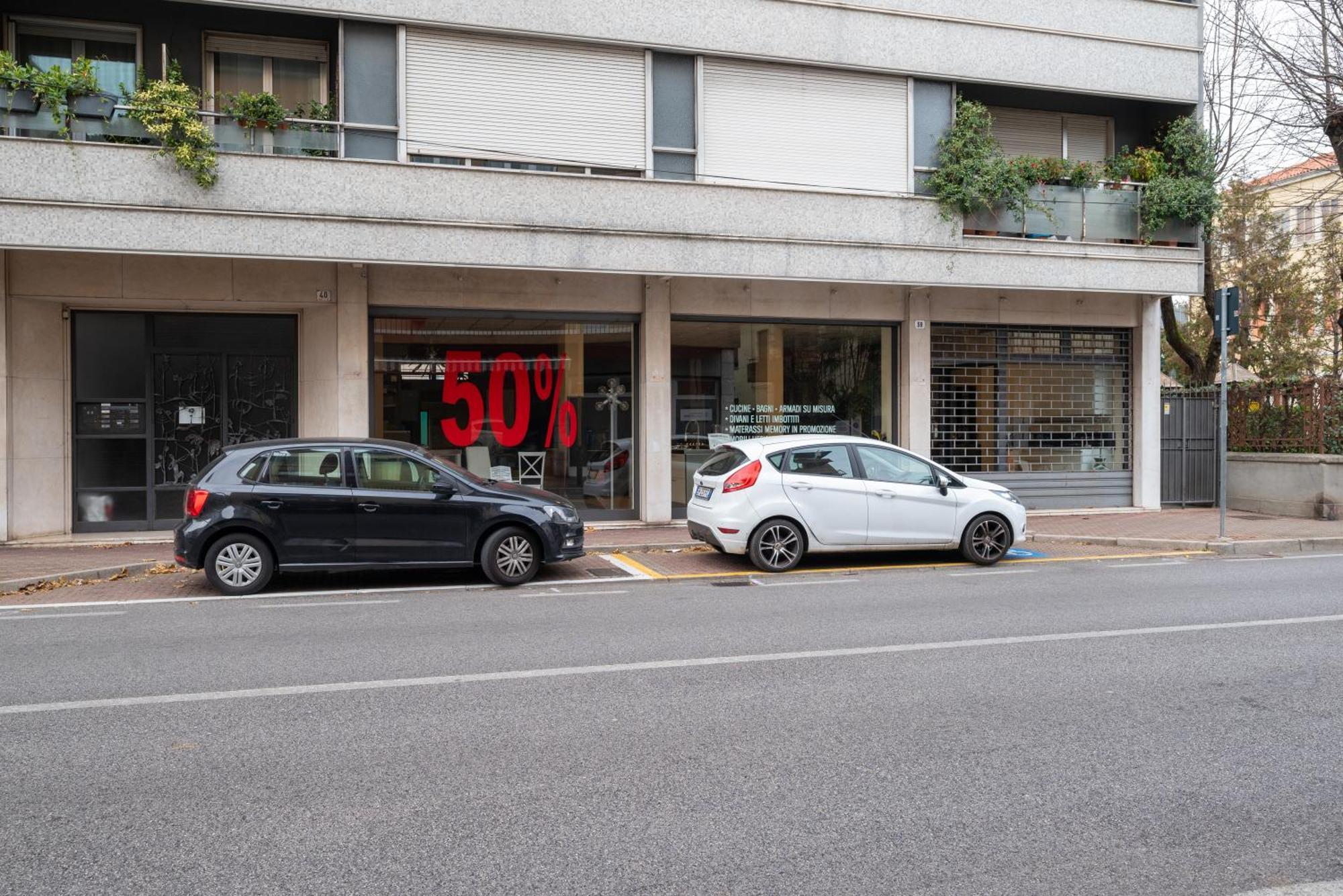 Apartment Piave Venice Mestre Esterno foto