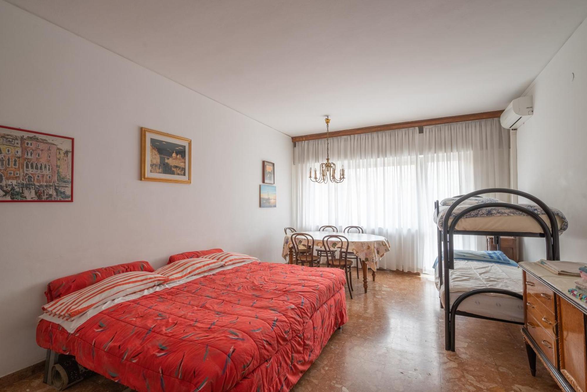 Apartment Piave Venice Mestre Esterno foto
